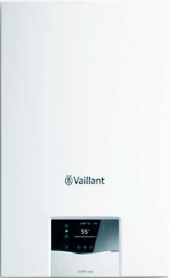 Vaillant wall-mounted boiler